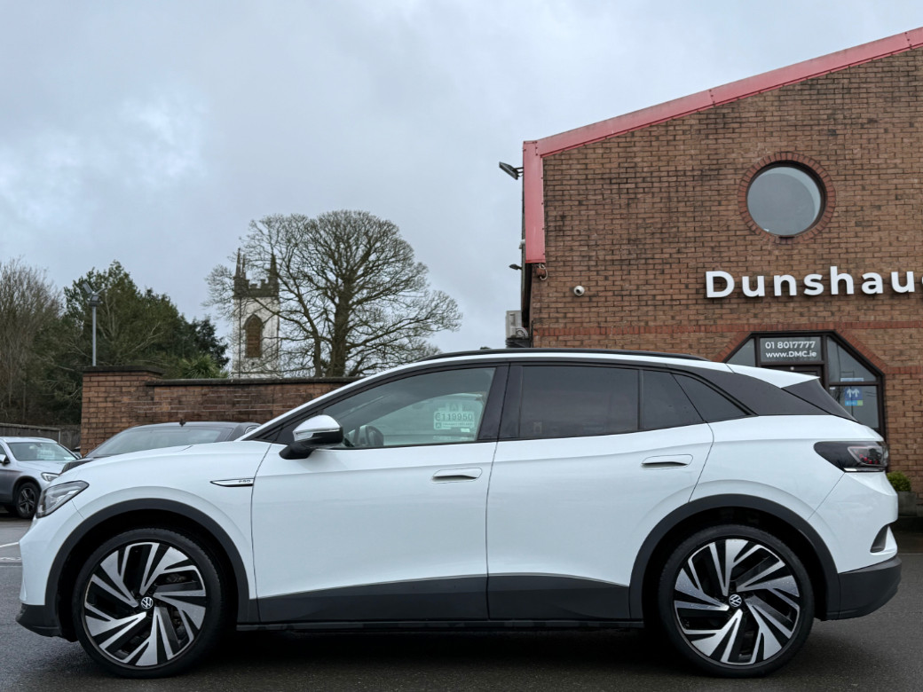 2021 Volkswagen ID.4