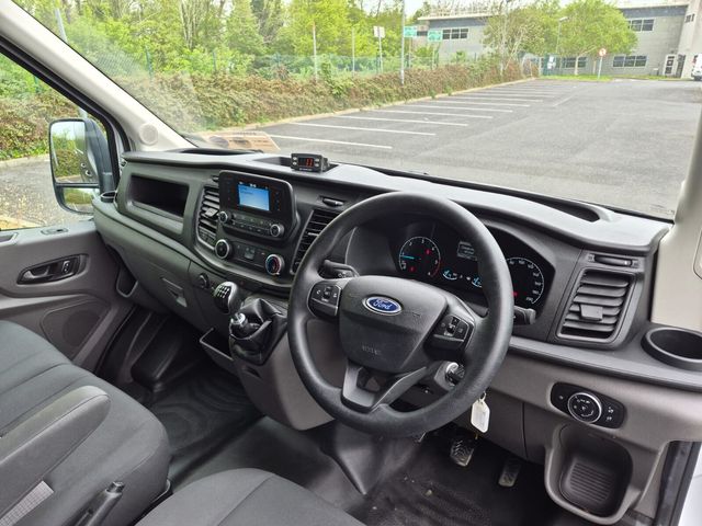 2021 Ford Transit