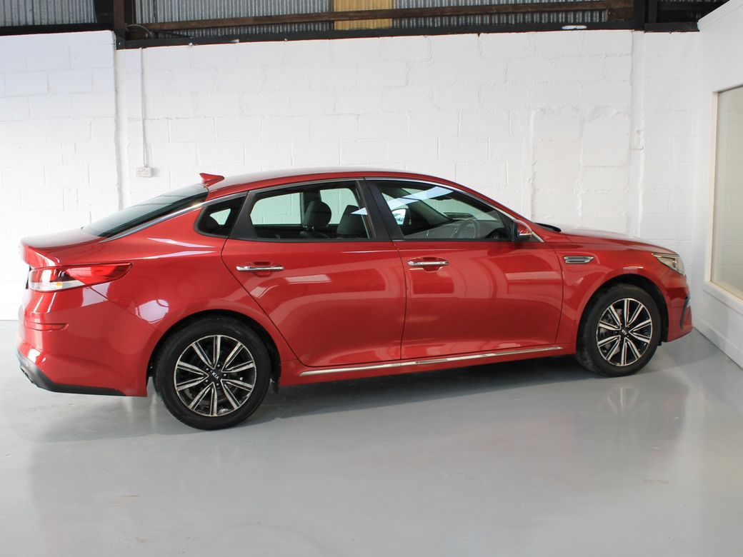 2019 Kia Optima