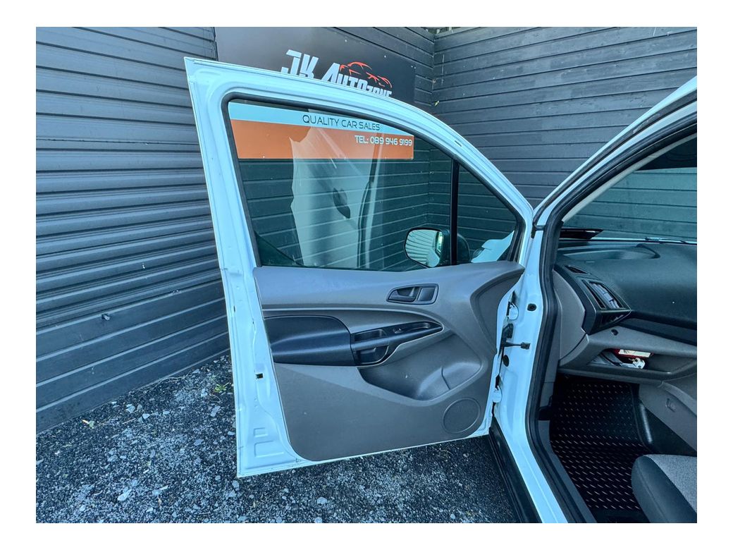 2020 Ford Transit Connect