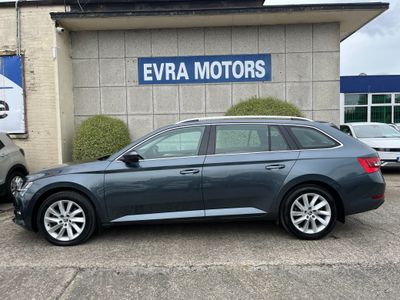 2021 Skoda Superb