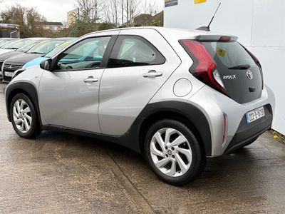2022 Toyota Aygo X