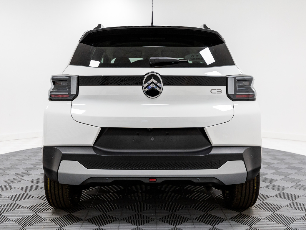 2026 Citroen C3