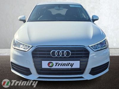 2018 Audi A1