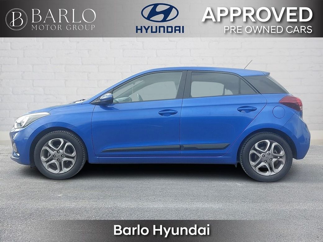 2021 Hyundai i20
