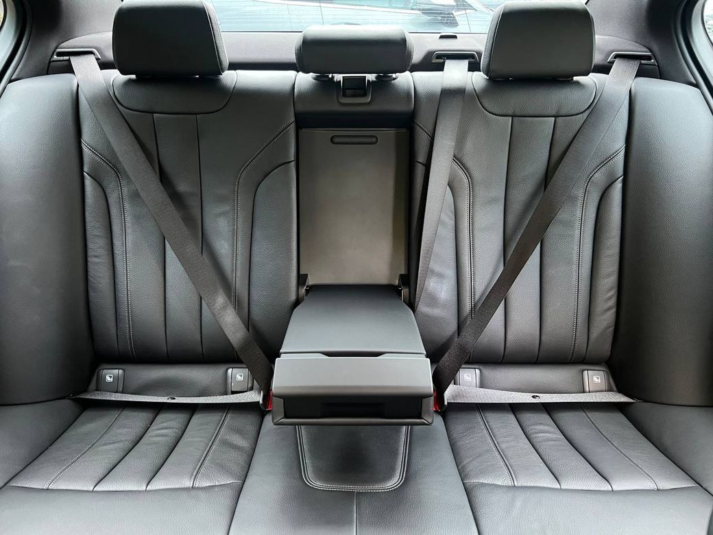 2017 BMW 5 Series