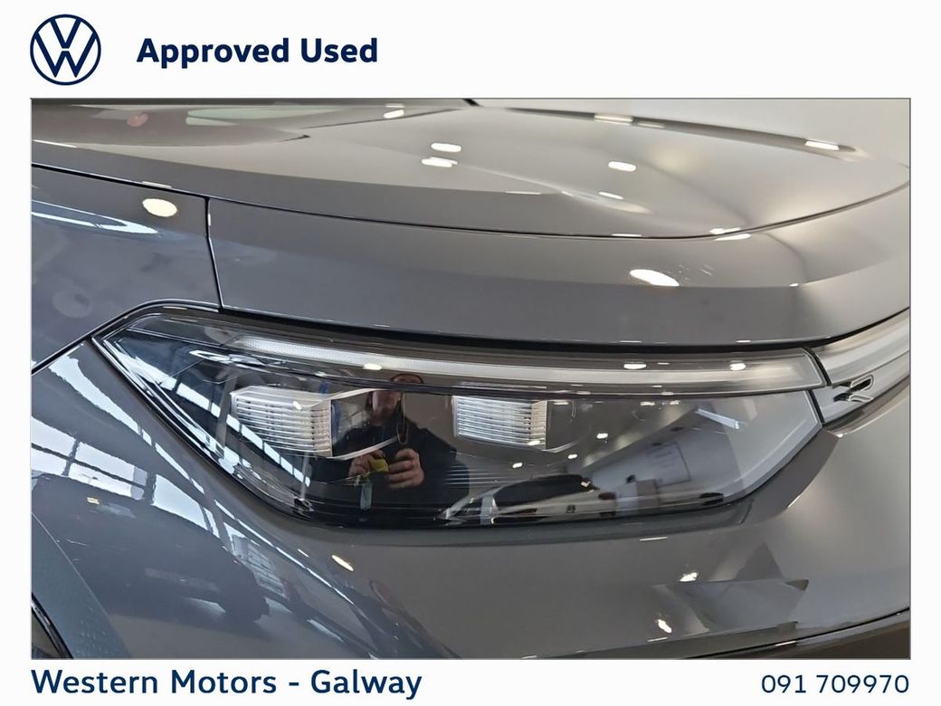 2026 Volkswagen Tayron