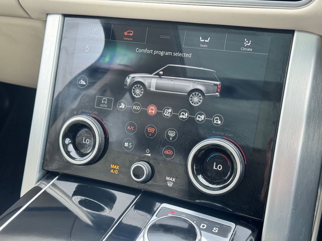 2021 Land Rover Range Rover