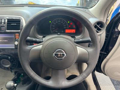 2016 Nissan March