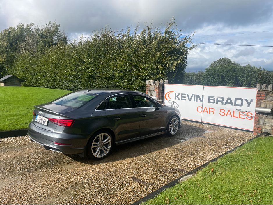 2018 Audi A3