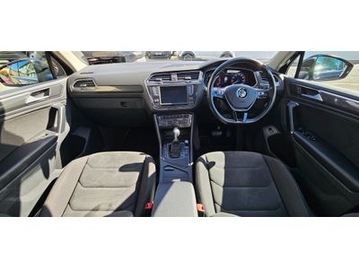 2017 Volkswagen Tiguan