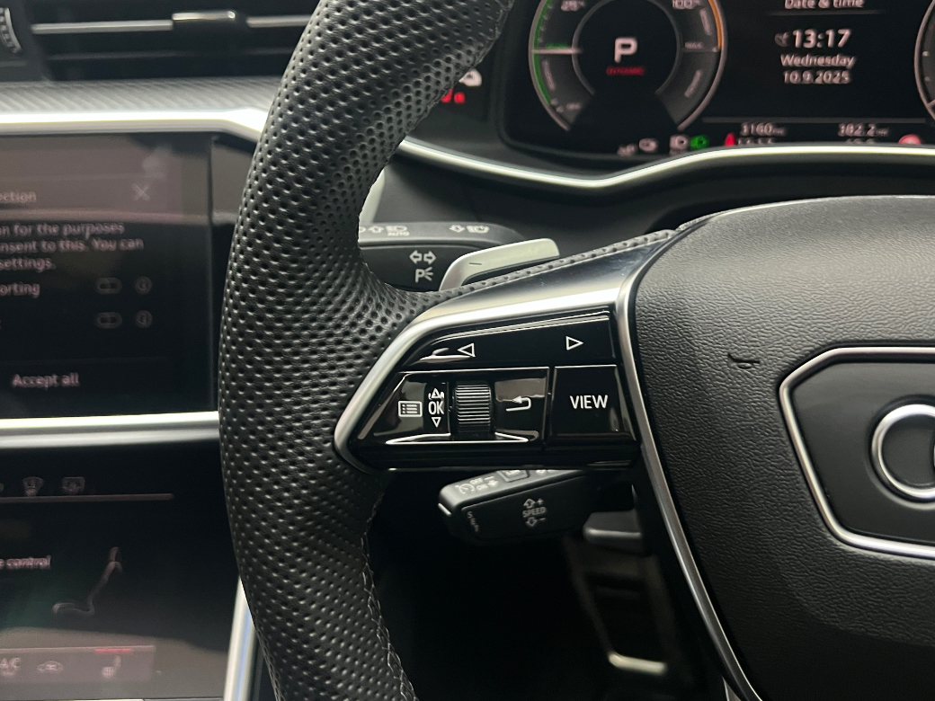 2025 Audi A6
