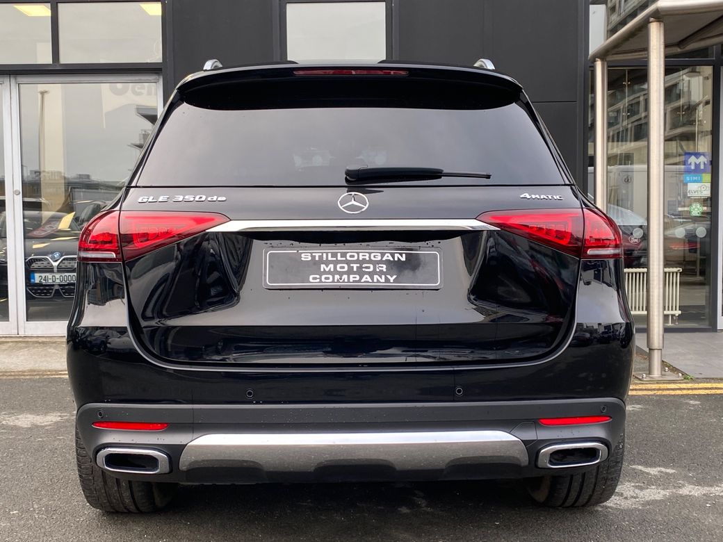 2022 Mercedes-Benz GLE Class