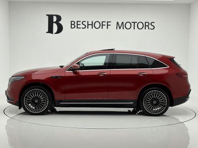 2023 Mercedes-Benz EQC