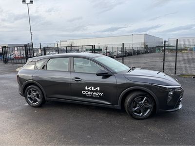 2026 Kia K4