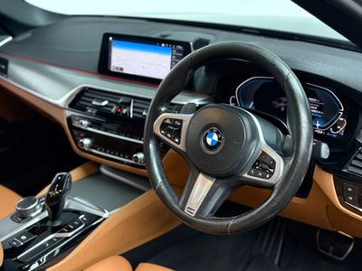 2019 BMW 5 Series