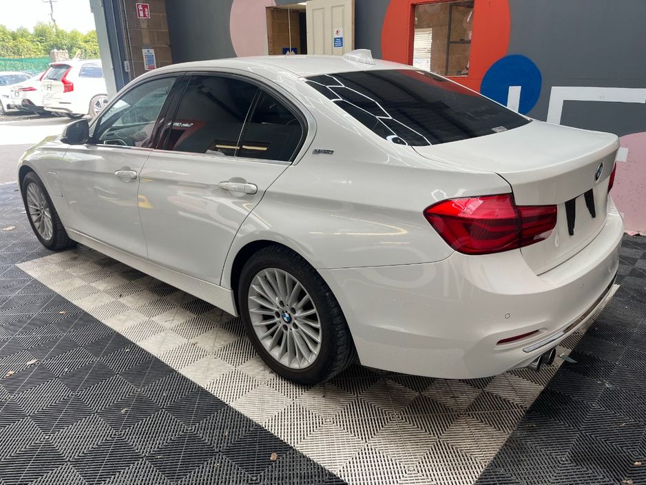 2017 BMW 3 Series