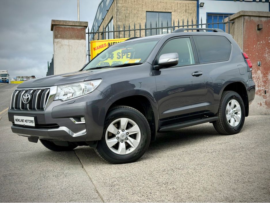 2024 Toyota Landcruiser