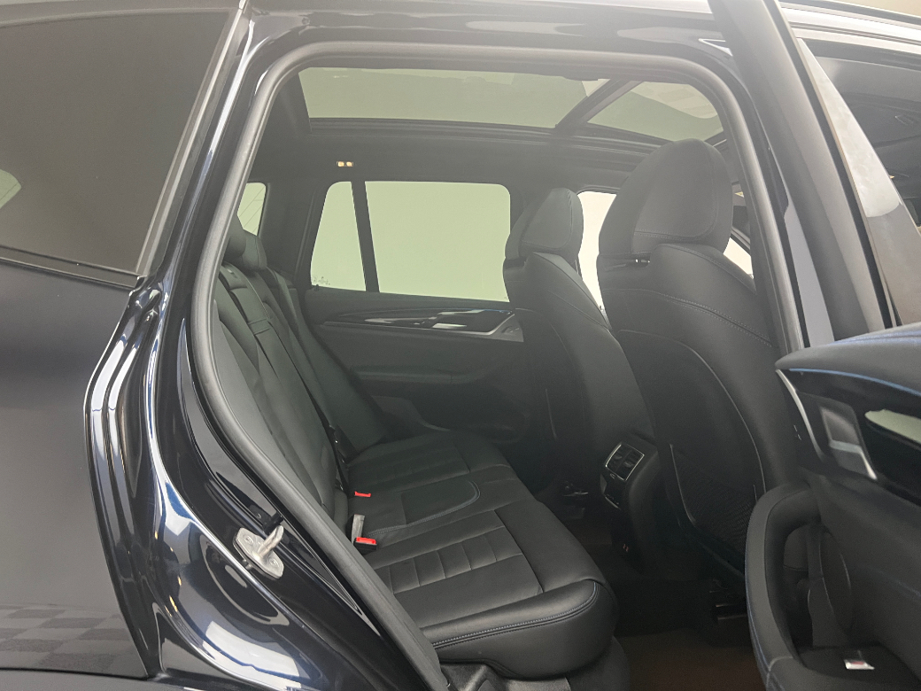 2022 BMW iX3