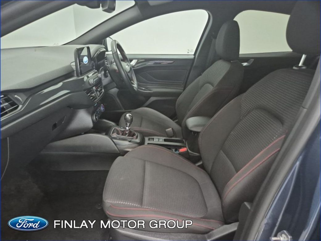 2021 Ford Focus