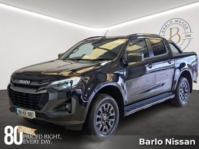 2026 Isuzu D-MAX