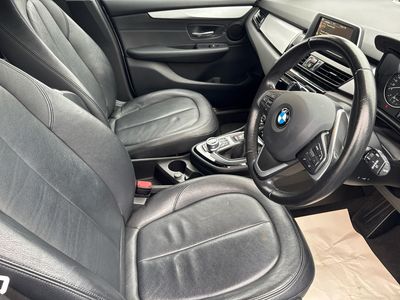 2017 BMW 2 Series