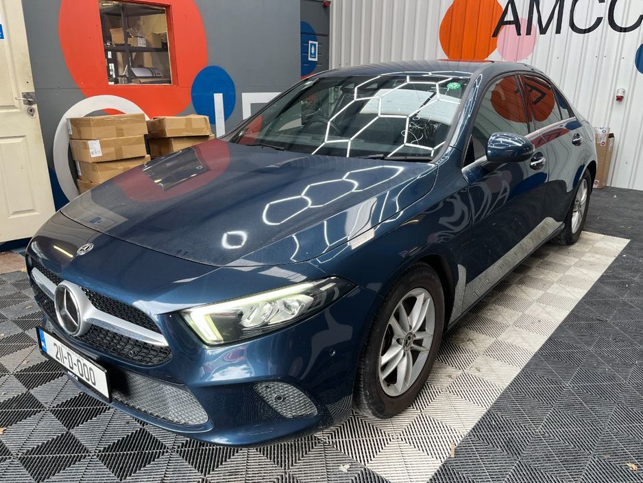 2021 Mercedes-Benz A Class