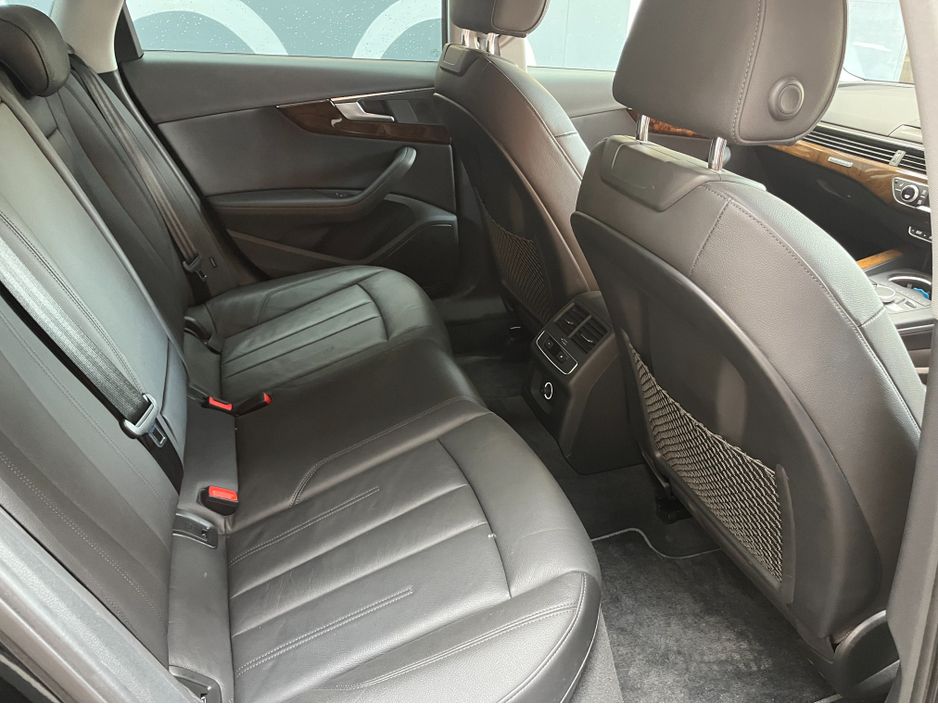 2016 Audi A4