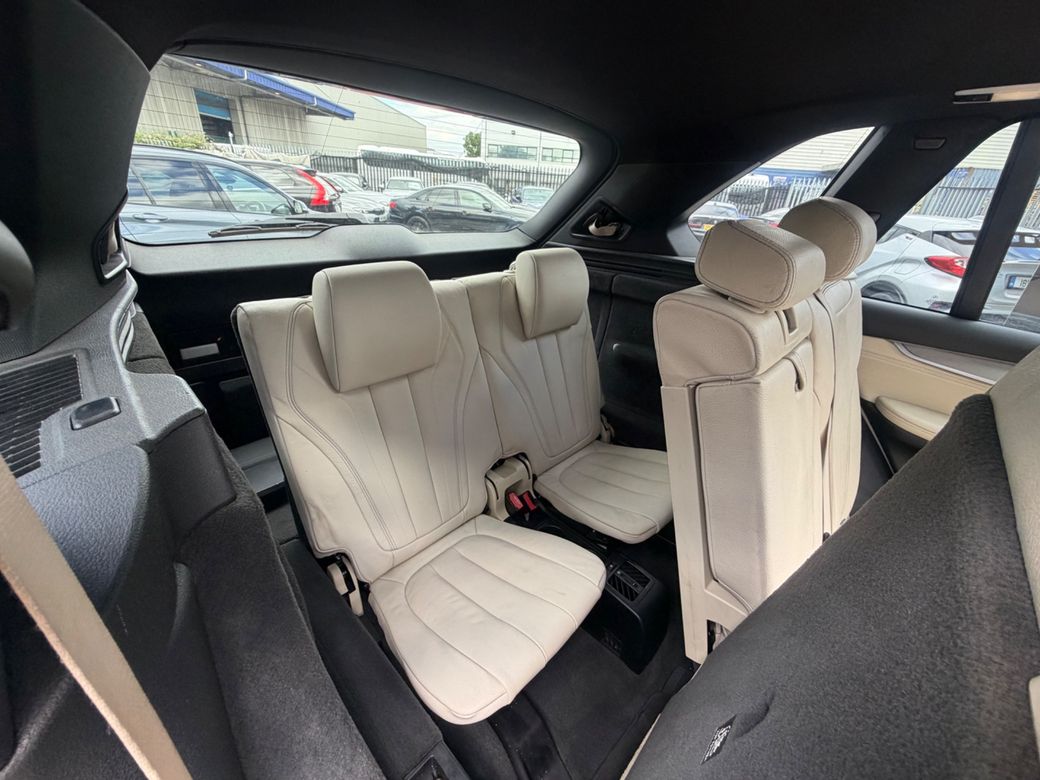 2015 BMW X5