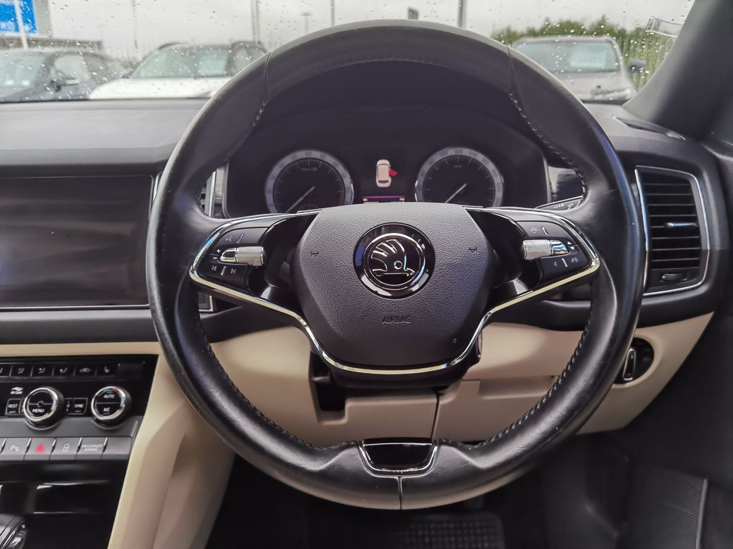 2021 Skoda Kodiaq