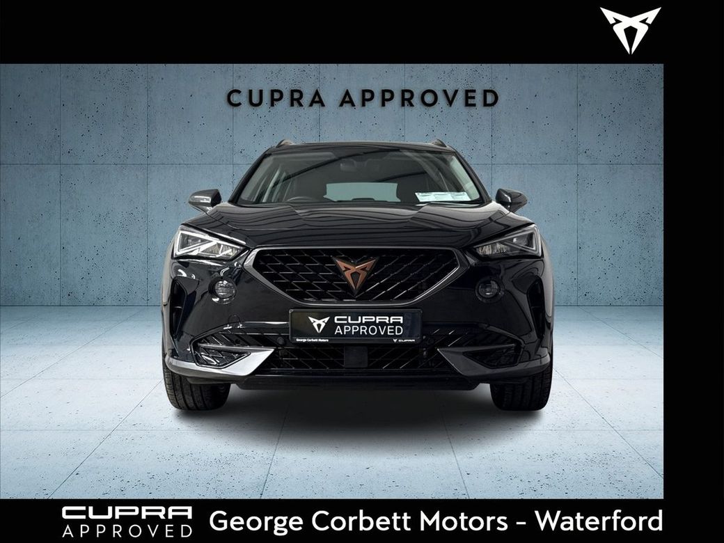 2023 Cupra Formentor