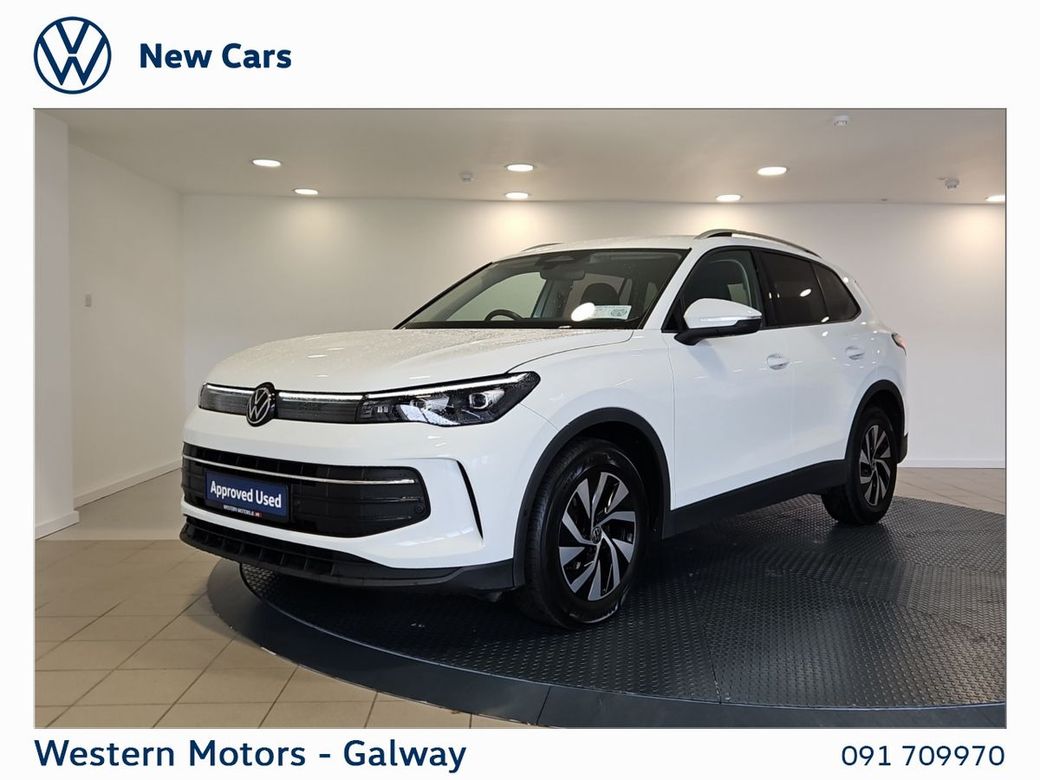 2024 Volkswagen Tiguan