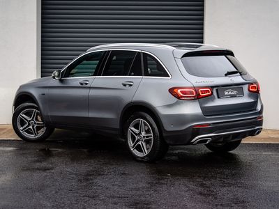 2021 Mercedes-Benz GLC Class