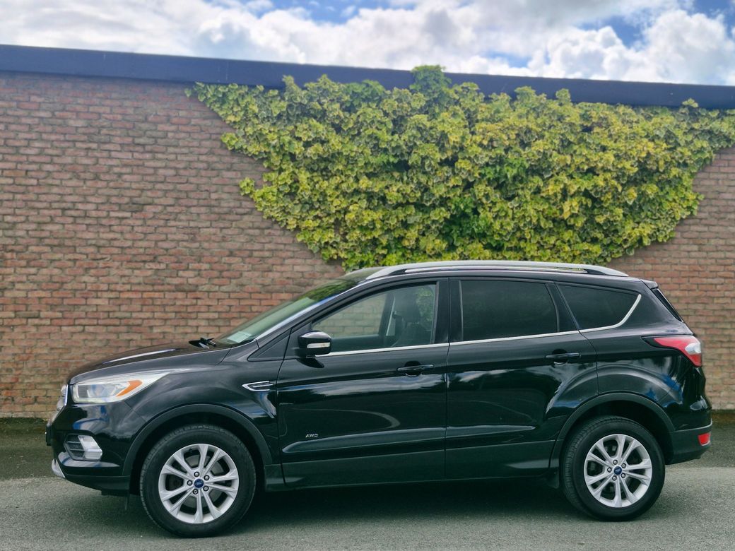 2017 Ford Kuga