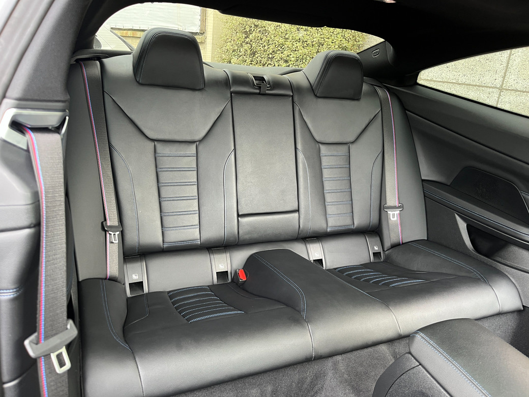 2022 BMW 4 Series
