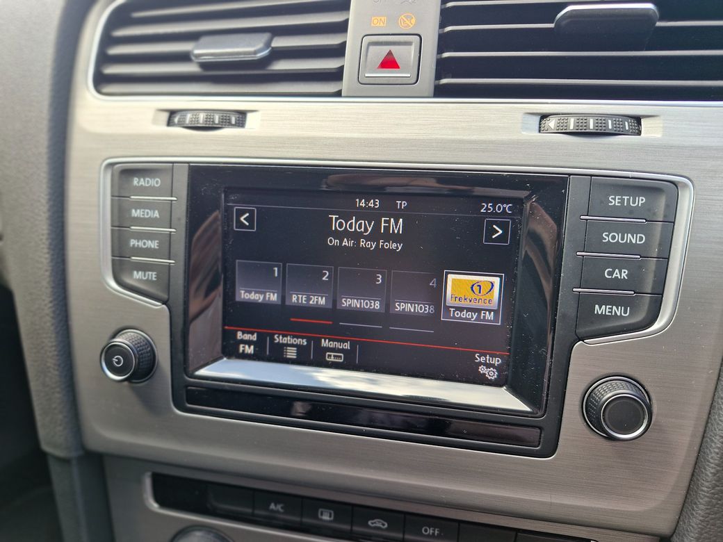 2015 Volkswagen Golf
