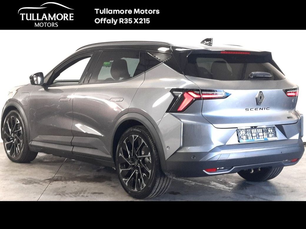 2025 Renault Scenic