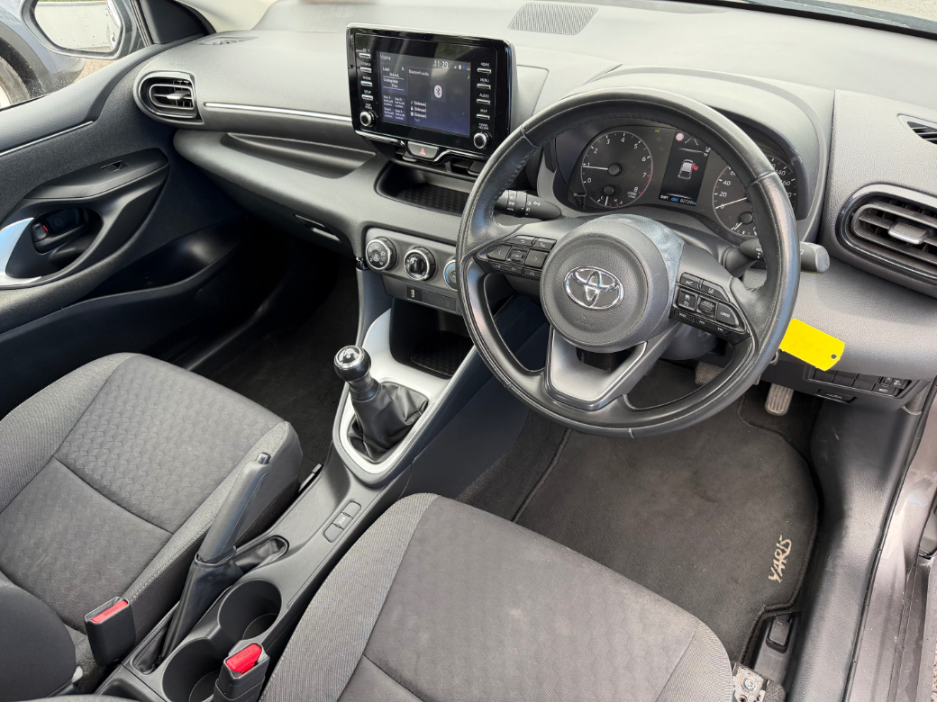 2022 Toyota Yaris