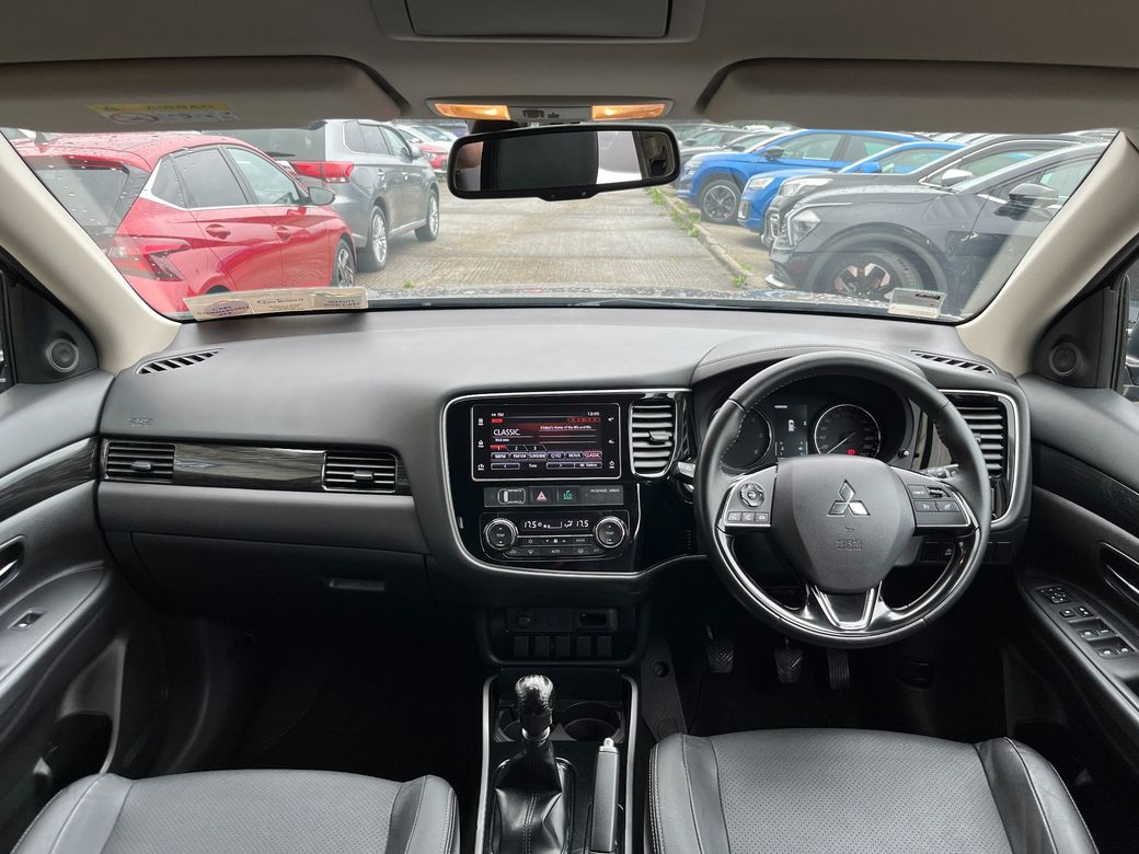 2019 Mitsubishi Outlander