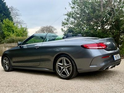 2019 Mercedes-Benz C Class