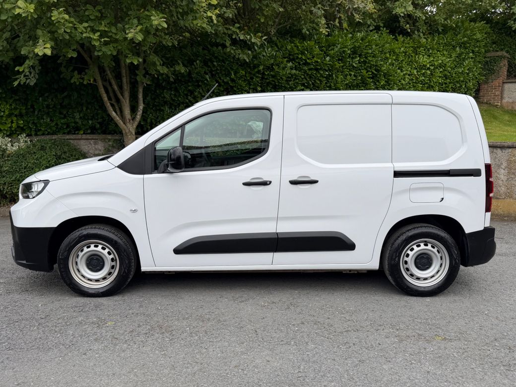 2025 Toyota Proace