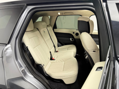 2022 Land Rover Range Rover Sport