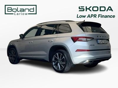 2022 Skoda Kodiaq