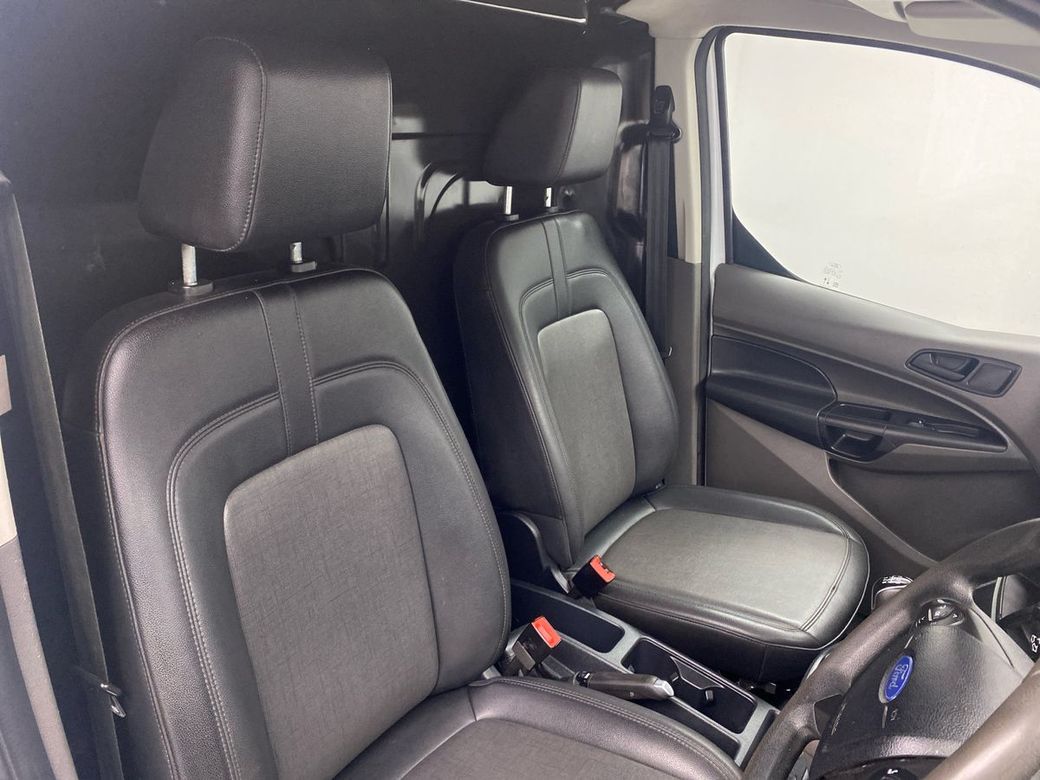 2021 Ford Transit Connect
