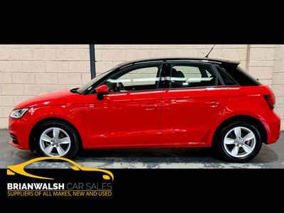 2016 Audi A1