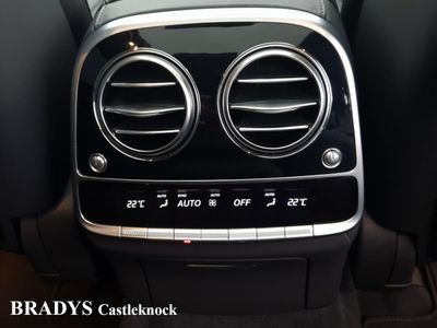 2018 Mercedes-Benz S Class