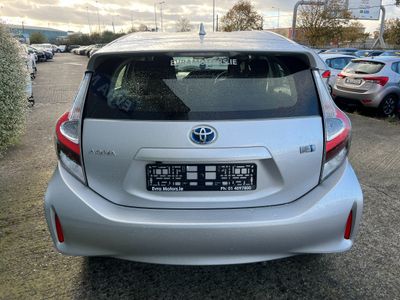 2020 Toyota Aqua