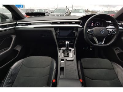 2022 Volkswagen Arteon