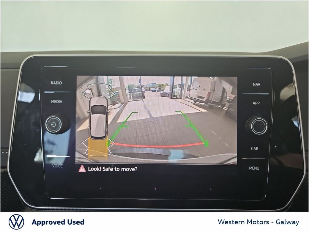 2026 Volkswagen T-Cross