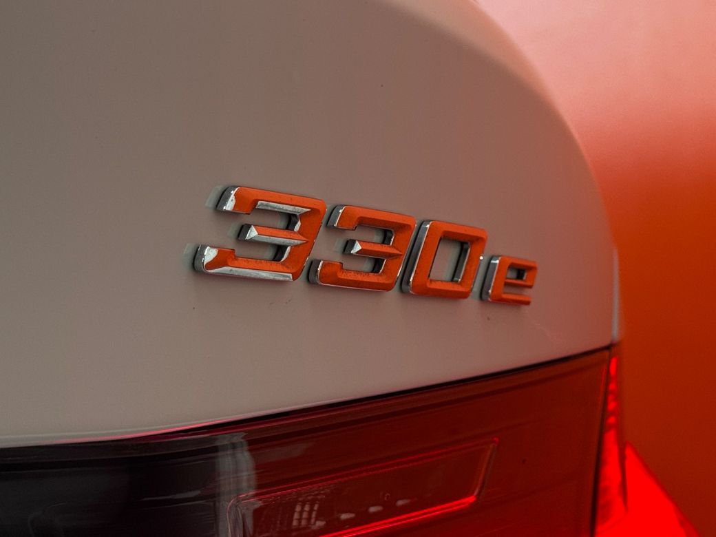 2022 BMW 3 Series